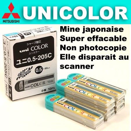 Mine Unicolor 0.5