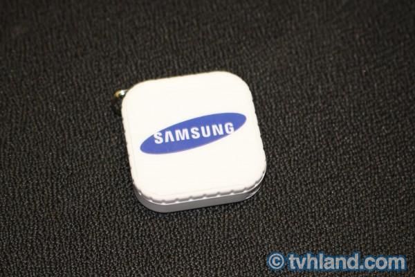 Voici un joli porte-clé Samsung!