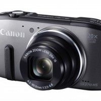 #Canon Voici le #PowerShot SX280 HS. Il est assez compacts et puissant avec un très bon zoom optique 20x. J'hésite entre cet appareil le P... [lire la suite]