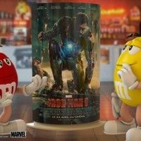 M&M's se met aussi à faire du buzz autour d'Iron Man 3. Si vous voulez gagner des places ciné pour le film, participez au tirage au sort i... [lire la suite]