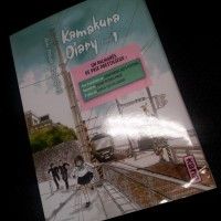 Kamakura Diary a recu un palmares de prix prestigieux. Hate de le lire... @EditionsKana