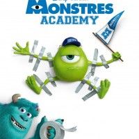 #MonsterAcademy va vous scotcher le 10 Juillet! #disney #pixar