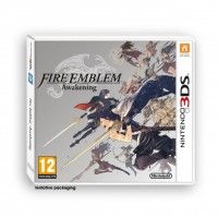 Fire Emblem sur 3DS est dispo aujourd'hui, #Nintendo