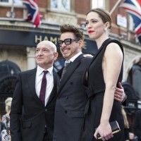 Après Paris la semaine, Robert Downey Jr a enchainé à Londres!