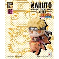 Figurine Naruto de 6 cm en édition limité au Mega Hobby Expo 2013.