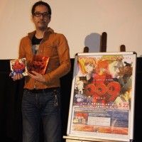 Kenji Kamiyama, réalisateur du film 009 Re:Cyborg