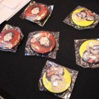 A la soirée Road To Ninja, les fans avaient droit à un sac rempli de goodies sympa : lot de badges des héros, carte de jeux collector, gr... [lire la suite]
