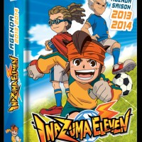 Pour les garçons fans de foot, l'agenda Inazuman Eleven 2013-2014 par Kazé sortira le 12 juin http://manga.kaze.fr/produit/one_shot_inazum... [lire la suite]