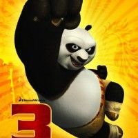 On attend avec impatience le Kung Fu Panda 3