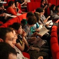 Le public de cette projection exceptionnelle du film Fairy Tail a reçu un magnifique sac de goodie!!