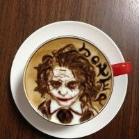 Café le Joker - Why so serious?