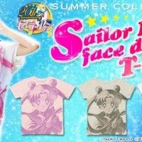 Tshirt Sailor Moon par Bandai
