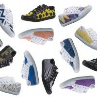 WAZ Des baskets customisables www.waz-shoes.com