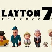 Layton 7 sur 3DS, iOS et Android