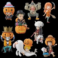 Goodies One Piece Halloween de Banpresto