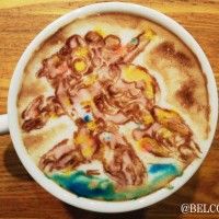 Pacific Rim dans ton café par Belcorno