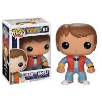 Figurine Marty McFly de Retour vers le Futur
