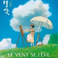 Nous avons vu le dernier Hayao Miyazaki: Le vent se lève. Une sacrée claque! Le film va sans doute faire couler beaucoup d'encre!