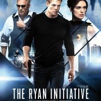 Affiche THE RYAN INITIATIVE #paramount