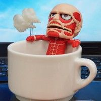 Un titan dans votre tasse de café?