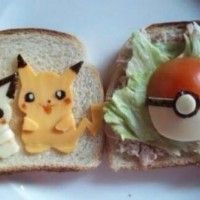Sandwich Pokémon