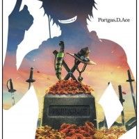 Poster de Ace One Piece