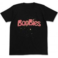 Tshirt Boobies pour le dandy de l'espace
