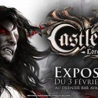 Castlevania: Lords of Shadow 2: Une exposition des Artworks du jeu au Dernier Bar avant la Fin du Monde