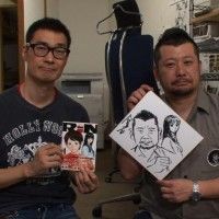 Harold Sakuishi le mangaka de Beck et Rin