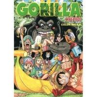 Gorilla le nouveau artbook de One Piece Color Walk 6