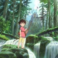 Goro Miyazaki réalise la série tv Ronya, fille de brigand