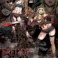 Freddy vs Jason par Shunya Yamashita
