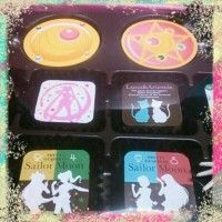 Chocolats Sailor Moon