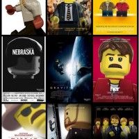 Lego à l'affiche des films