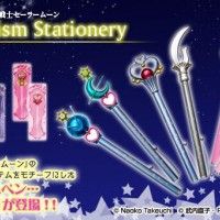 Des stylos Sailor Moon par Bandai.