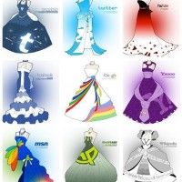 Pour quelle robe vous votez?