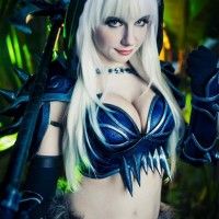 Cosplay sexy