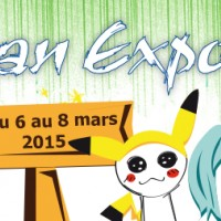 Japan Expo Sud sera de retour du 6 au 8 mars 2015
