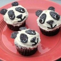 cupcake panda