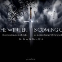 Pour les fans de la série Game of thrones, une convention devrait se tenir dans le 14 au 16 mars. Et bien, elle est annulé! Nous avons pri... [lire la suite]