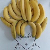 Sangoku à la banane!