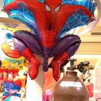 Il y a du merchandising qui ont un conception malheureuse! Vous ne trouvez pas? #SpiderMan