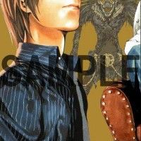 Light Yagami en carte collector pour les 10 ans de Death Note