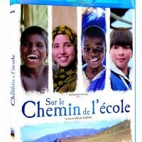 Faites voir ce film à vos enfants Sur les #surlechemindelecoles de l'école en DVD Blu-Ray