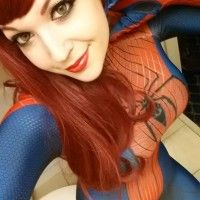 Amazing Spider Man 2 c'est demain! Si ce selfie ne vous donne pas envie d'aller voir le  film, on ne peut plus rien pour vous.