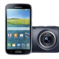 le Galaxy K zoom, un nouveau Smartphone expert photo