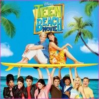 Après de très bons scores, Disney Channel annonce le début du tournage de Teen Beach Movie 2 dès juillet