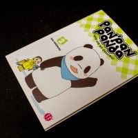 Lecture du matin Pan pan Panda volume 2. J'ai énormément de retard sur mes lectures. Merci à Nobi Nobi!
