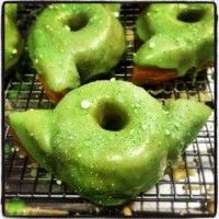 Donuts Yoda
