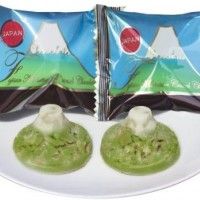 Gâteaux Mont Fuji